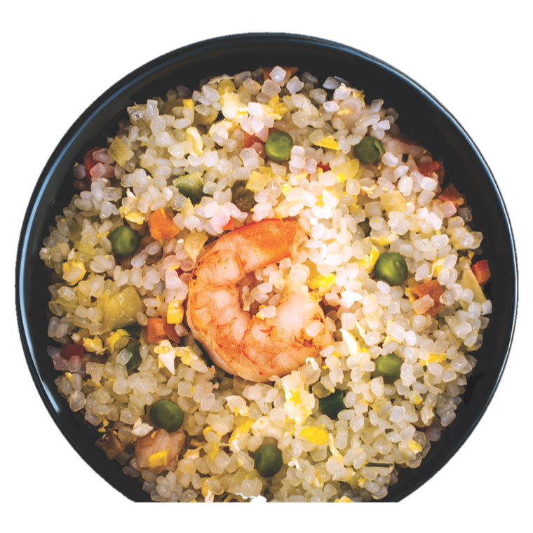 Miracle Rice bowl