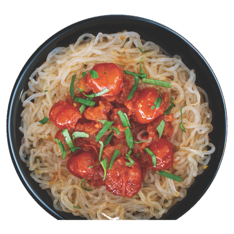 Cherry Tomato & Basil Shirataki