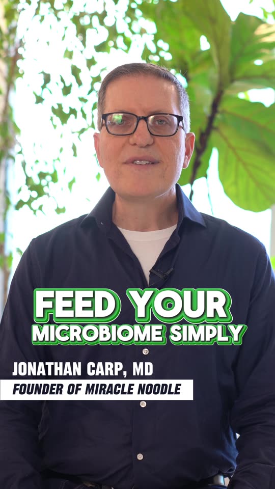 Jonathan Carp, MD on the microbiome