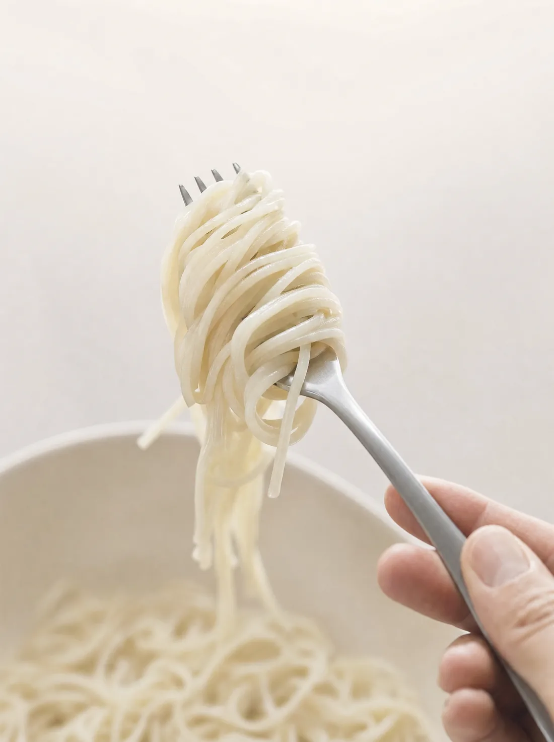 A gentle konjac bowl