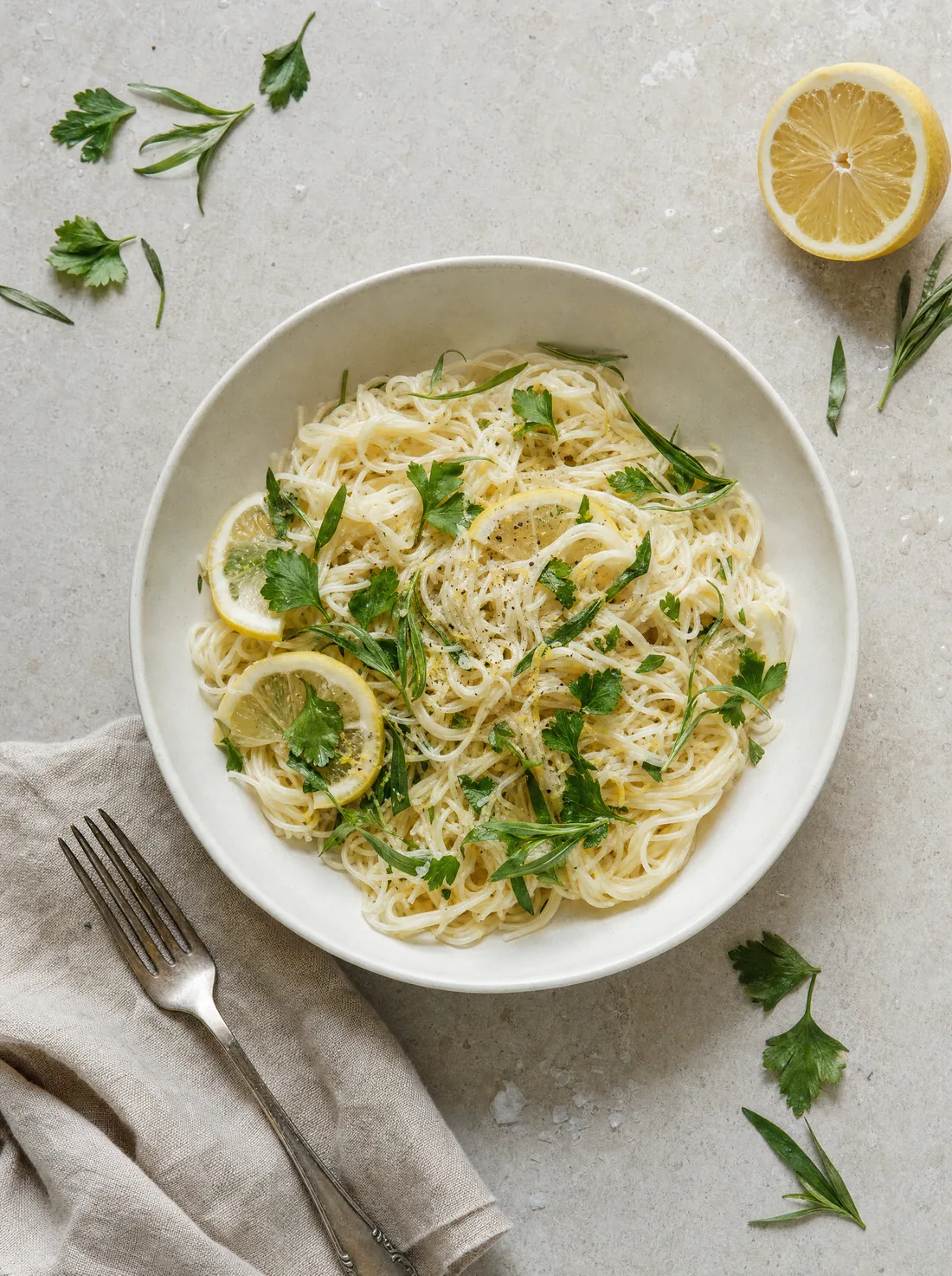 Angel Hair bowl