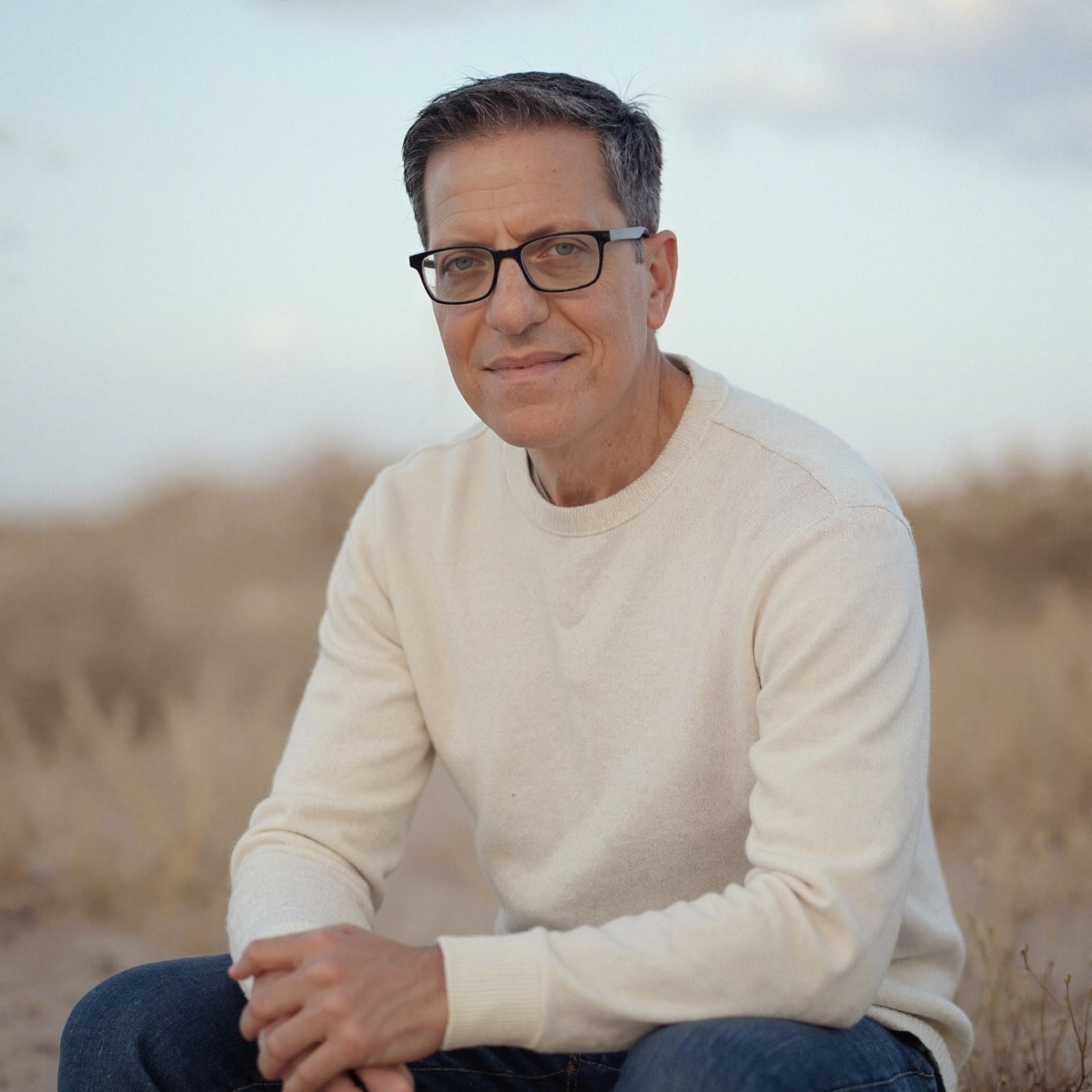 Jonathan Carp, MD, founder of Miracle Noodle