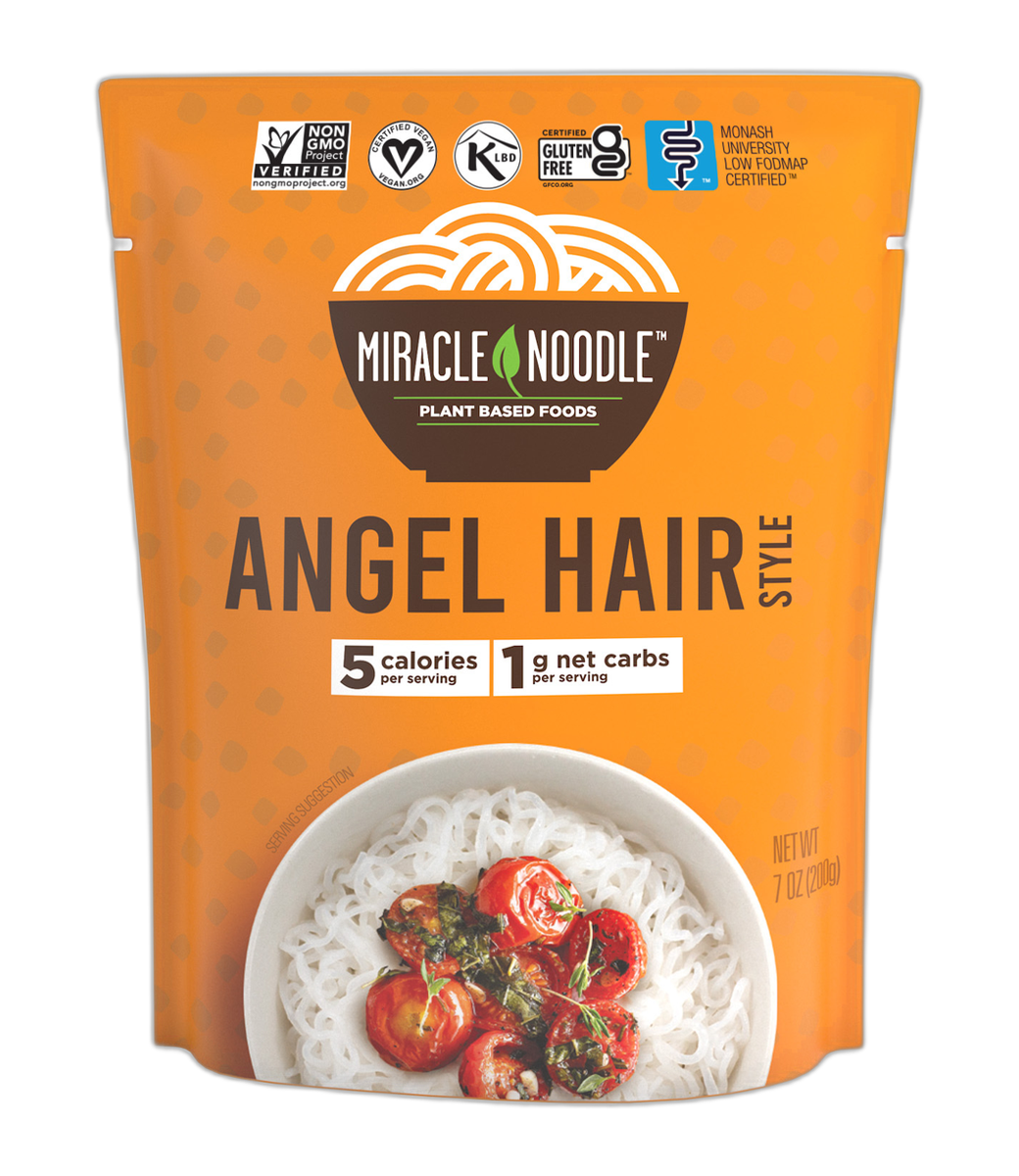 Shirataki Angel Hair